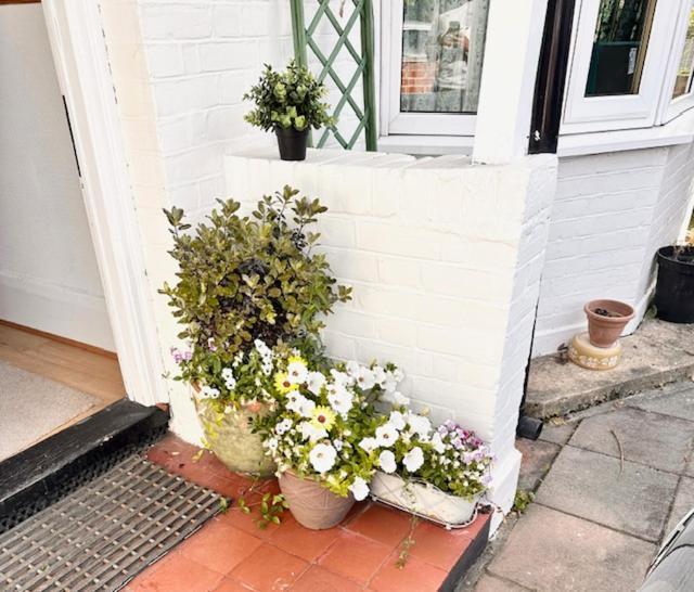 4 Bed House In Daneby Road,Se6 Villa Catford Buitenkant foto